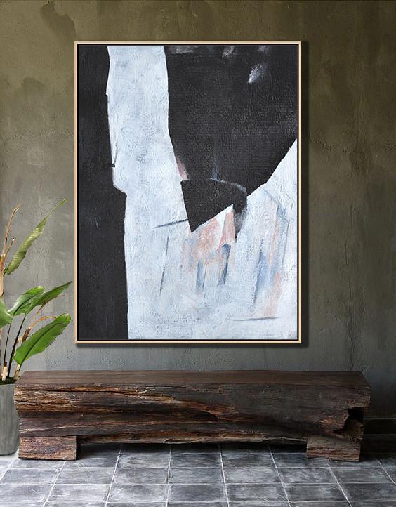 Vertical Minimal Art #MN39B